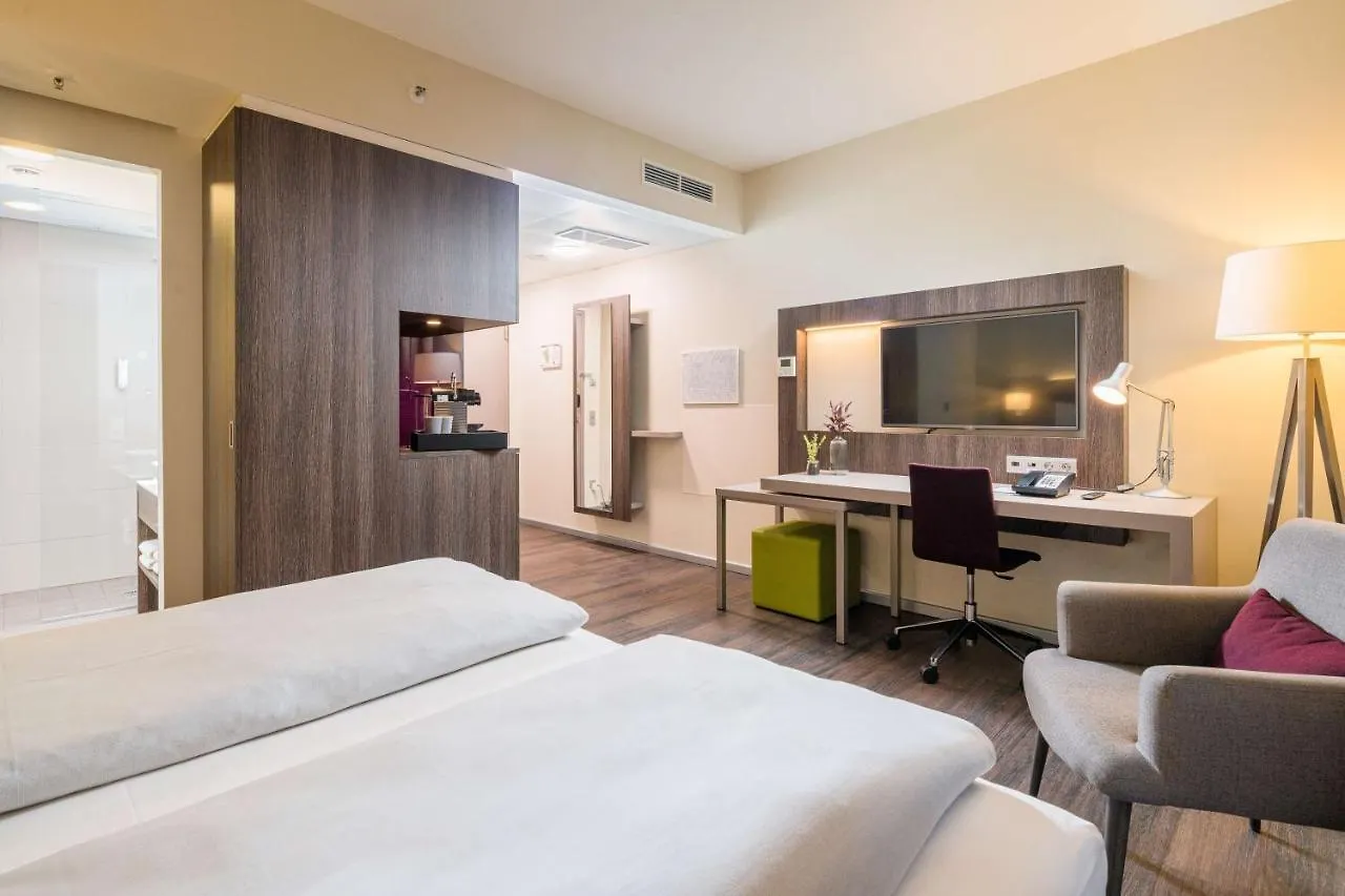 Best Western Hotel Airport Frankfurt Φραγκφούρτη 3*,