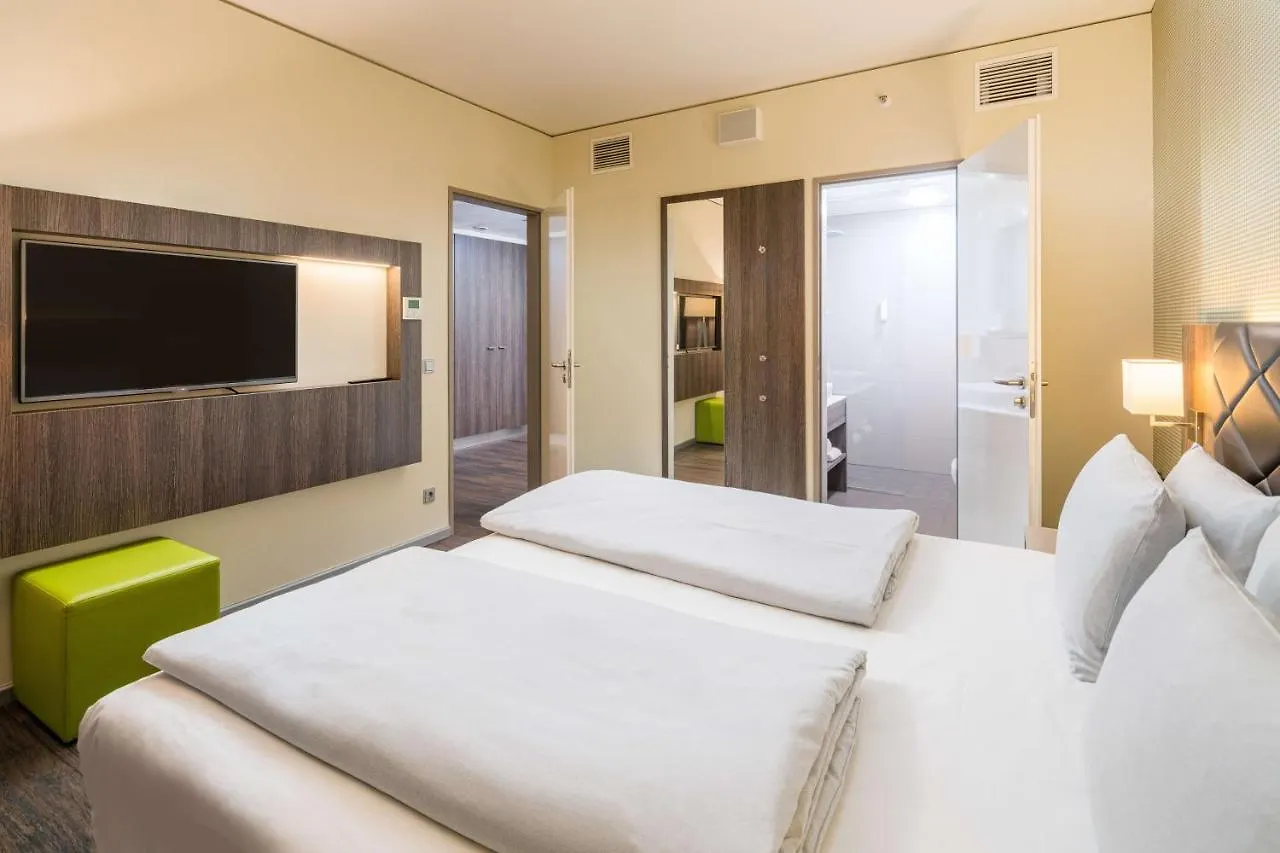 Best Western Hotel Airport Frankfurt Φραγκφούρτη 3*,