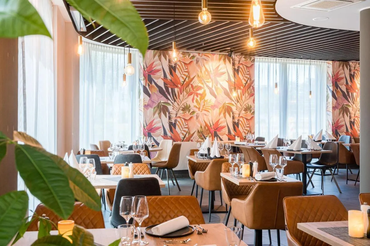 Best Western Hotel Airport Frankfurt Φραγκφούρτη 3*,  Γερμανία