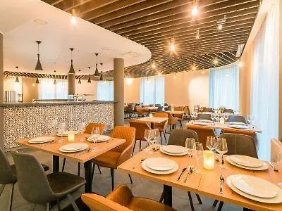 Best Western Hotel Airport Frankfurt Φραγκφούρτη 3*,  Γερμανία