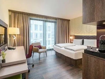 Best Western Hotel Airport Frankfurt Frankfurt nad Mohanem