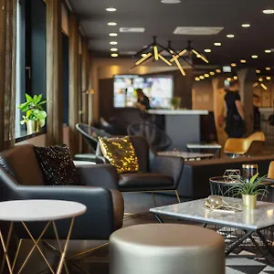 Отель - The Niu, Coin Frankfurt Ostend By Ihg, Франкфурт-на-Майне