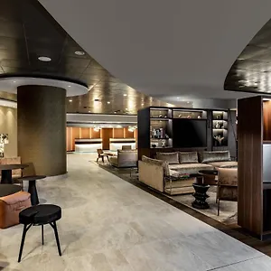 Отель Frankfurt Airport Marriott, Франкфурт-на-Майне