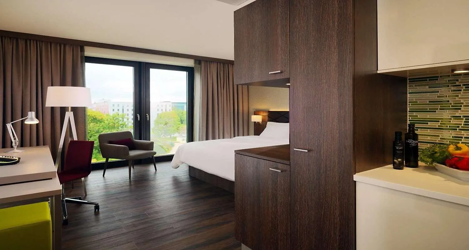 Best Western Hotel Airport Frankfurt Frankfurt nad Menem 3*,  Niemcy