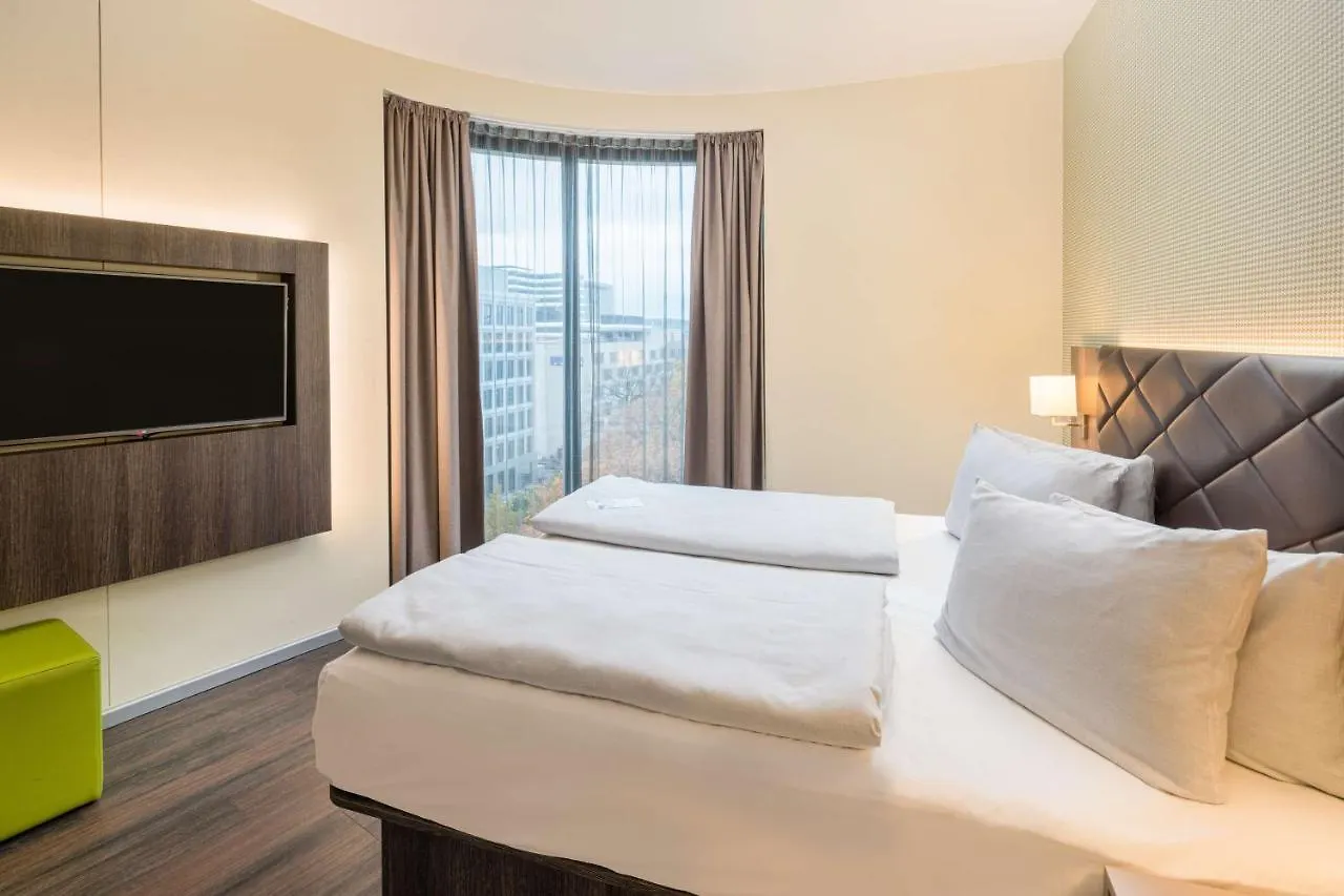 ***  Best Western Hotel Airport Frankfurt Frankfurt am Main Alemanha