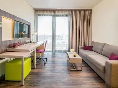 Best Western Hotel Airport Frankfurt Frankfurt nad Menem