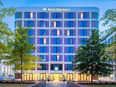 Best Western Hotel Airport Frankfurt Frankfurt nad Menem