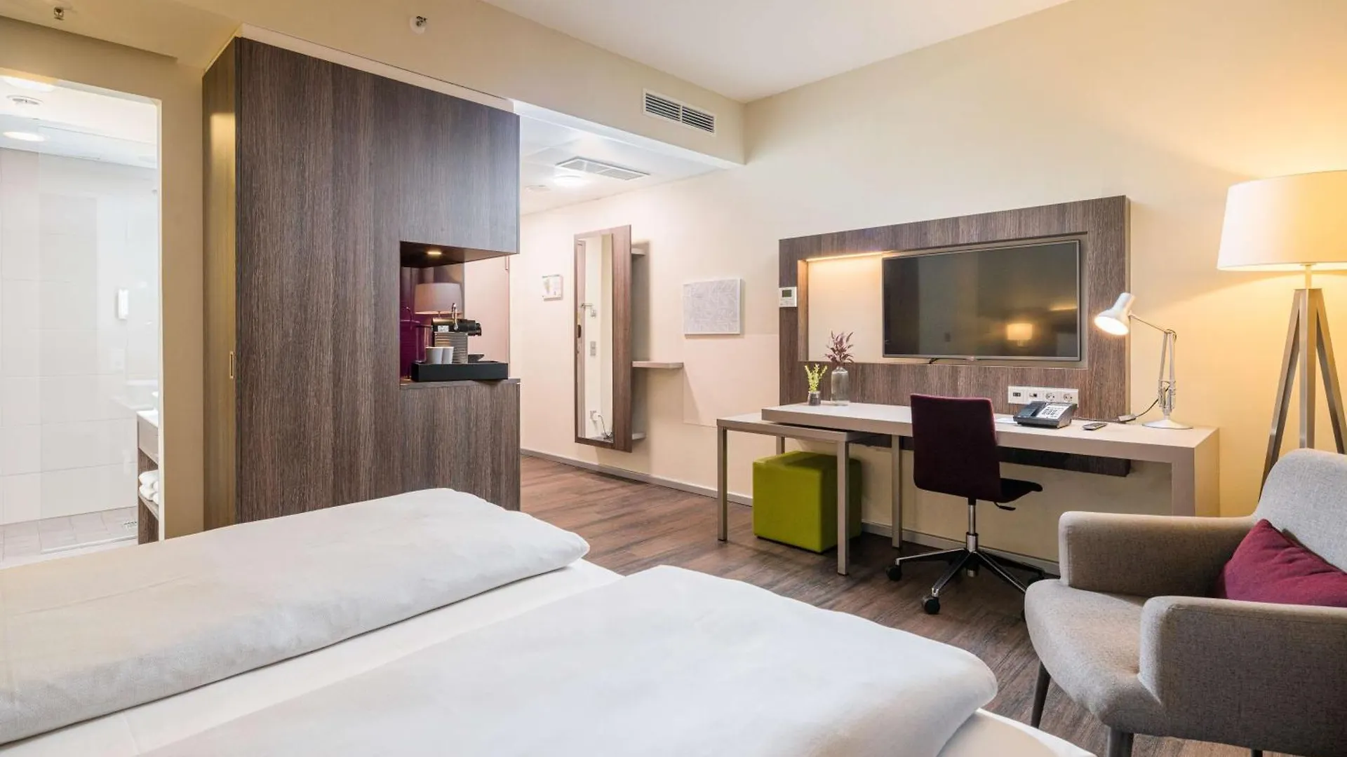 Best Western Hotel Airport Frankfurt Frankfurt am Main