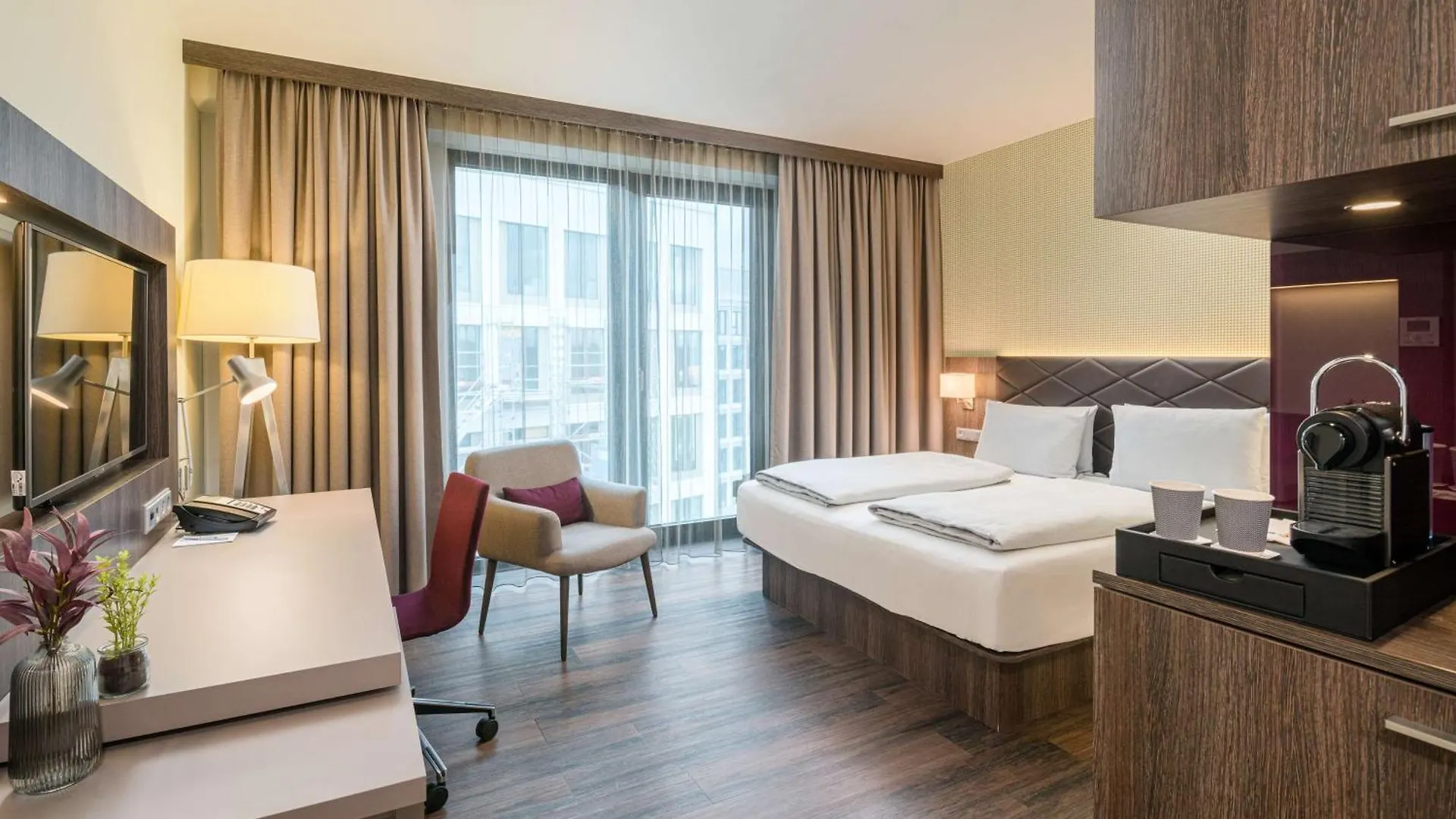 Best Western Hotel Airport Frankfurt Frankfurt am Main