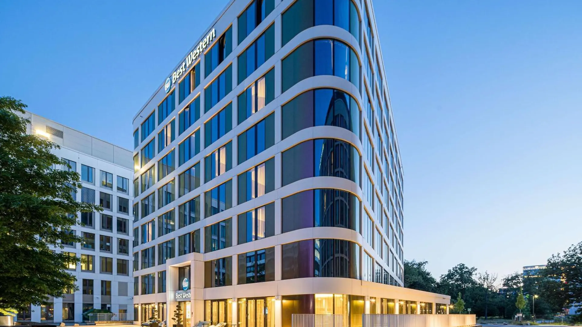 Best Western Hotel Airport Frankfurt Frankfurt am Main Germany